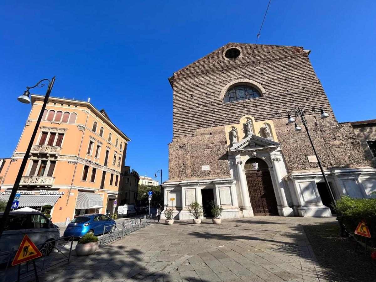 All'Ombra Del Carmine Padova Eksteriør billede
