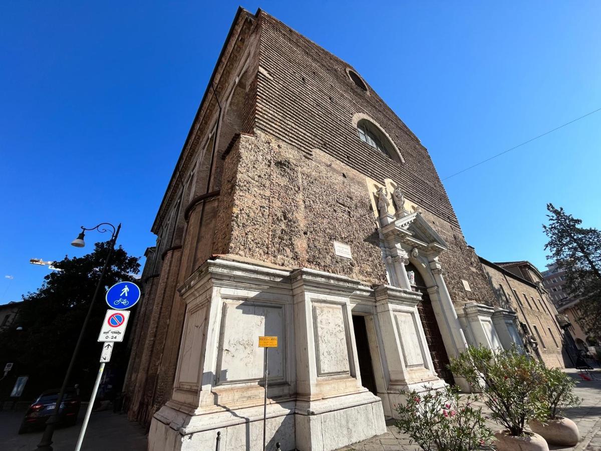 All'Ombra Del Carmine Padova Eksteriør billede