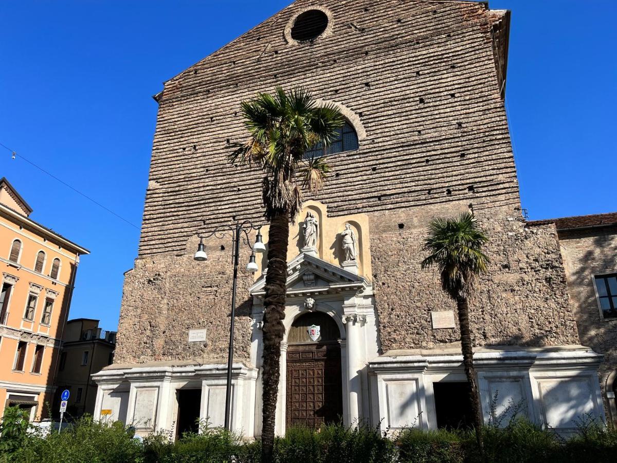 All'Ombra Del Carmine Padova Eksteriør billede