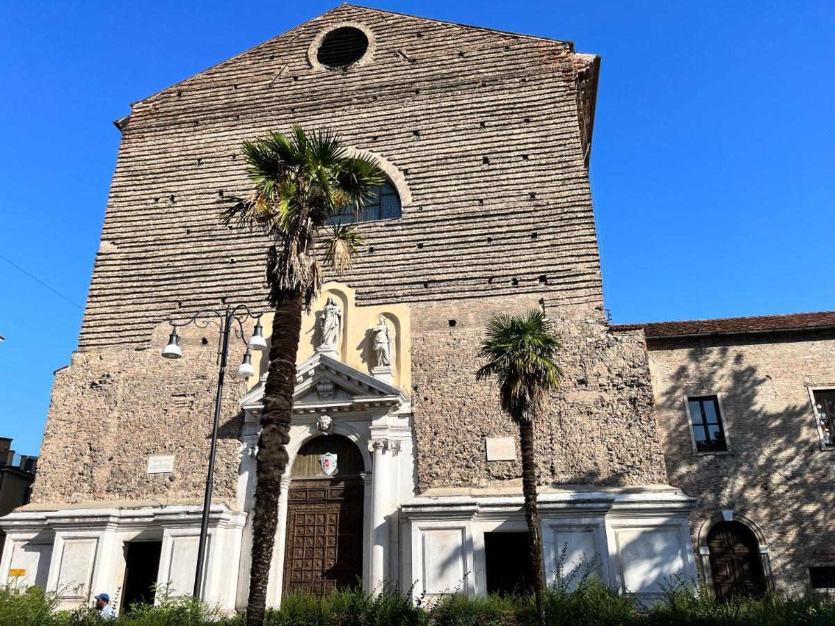 All'Ombra Del Carmine Padova Eksteriør billede