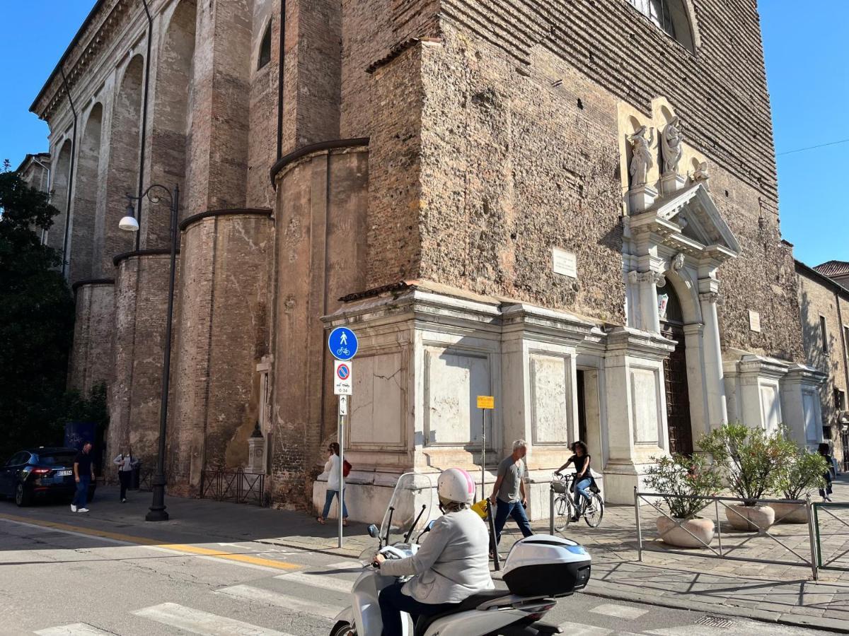 All'Ombra Del Carmine Padova Eksteriør billede