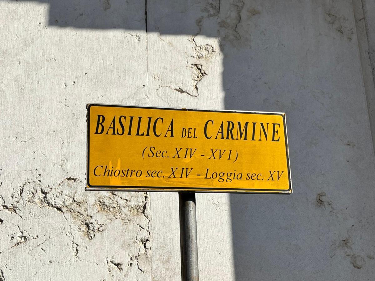 All'Ombra Del Carmine Padova Eksteriør billede
