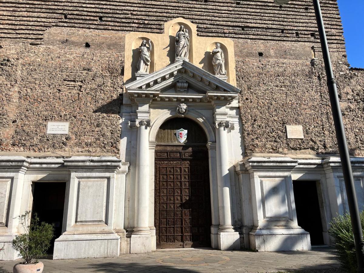 All'Ombra Del Carmine Padova Eksteriør billede