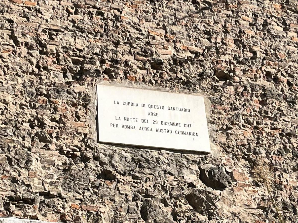 All'Ombra Del Carmine Padova Eksteriør billede